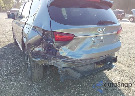 2019 Hyundai Santa Fe Limited/Ultimate from USA, damaged, VIN 5NMS5CAA2KH058407